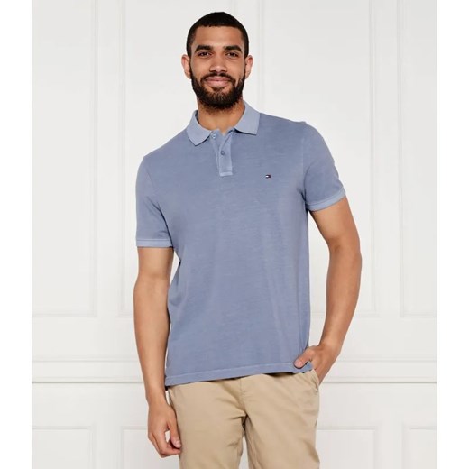 Tommy Hilfiger Polo | Regular Fit ze sklepu Gomez Fashion Store w kategorii T-shirty męskie - zdjęcie 184340908