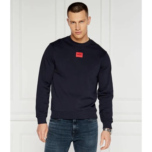 HUGO Bluza Diragol 212 | Regular Fit ze sklepu Gomez Fashion Store w kategorii Bluzy męskie - zdjęcie 184340949