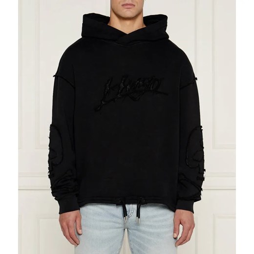 HUGO Bluza Daskuldy | Regular Fit ze sklepu Gomez Fashion Store w kategorii Bluzy męskie - zdjęcie 184340957