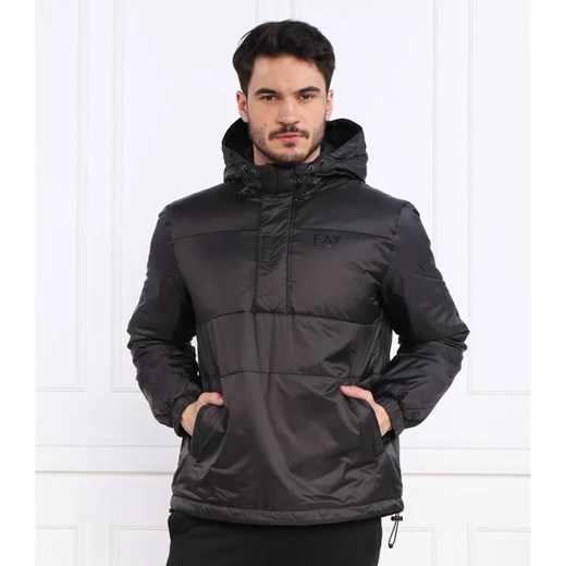 EA7 Kurtka | Regular Fit ze sklepu Gomez Fashion Store w kategorii Kurtki męskie - zdjęcie 184340966