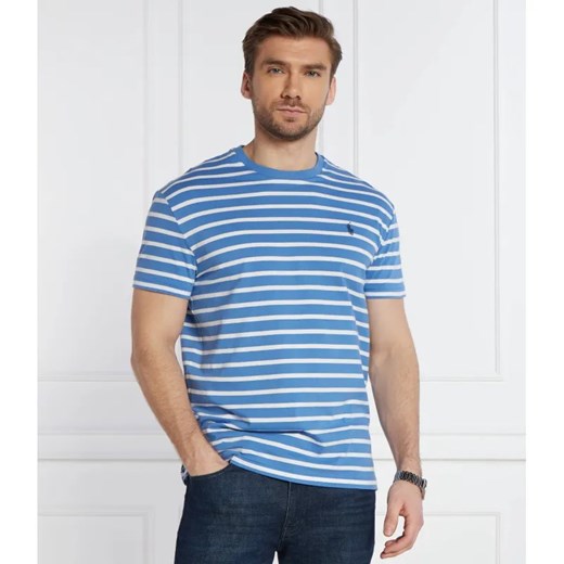 POLO RALPH LAUREN T-shirt | Casual fit ze sklepu Gomez Fashion Store w kategorii T-shirty męskie - zdjęcie 184340967