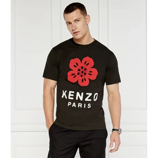 Kenzo T-shirt | Regular Fit ze sklepu Gomez Fashion Store w kategorii T-shirty męskie - zdjęcie 184340996