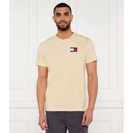 Tommy Jeans T-shirt | Slim Fit ze sklepu Gomez Fashion Store w kategorii T-shirty męskie - zdjęcie 184340999