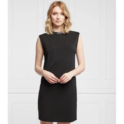 Karl Lagerfeld Sukienka ze sklepu Gomez Fashion Store w kategorii Sukienki - zdjęcie 184341005