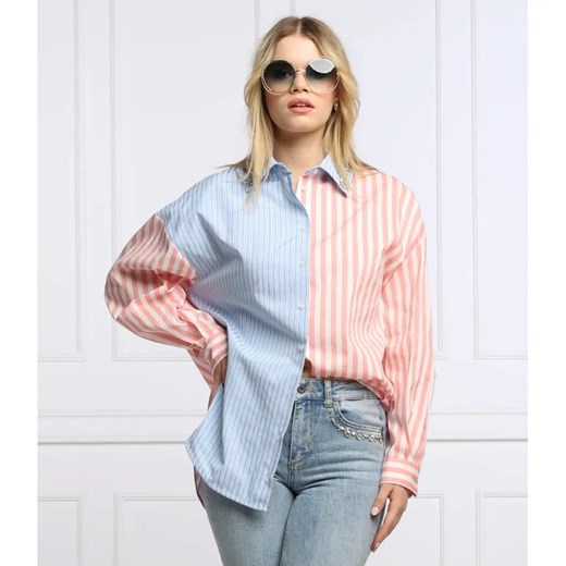 Liu Jo Koszula | Relaxed fit Liu Jo 42 Gomez Fashion Store promocja