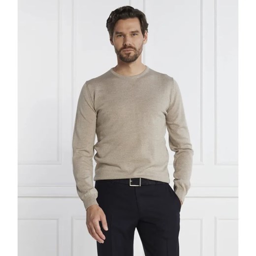 Stenströms Wełniany sweter | Regular Fit ze sklepu Gomez Fashion Store w kategorii Swetry męskie - zdjęcie 184341015