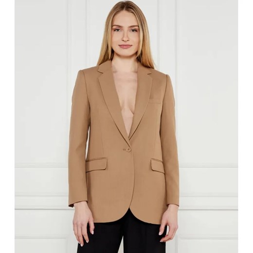 Michael Kors Marynarka | Oversize fit | z dodatkiem wełny ze sklepu Gomez Fashion Store w kategorii Marynarki damskie - zdjęcie 184341026