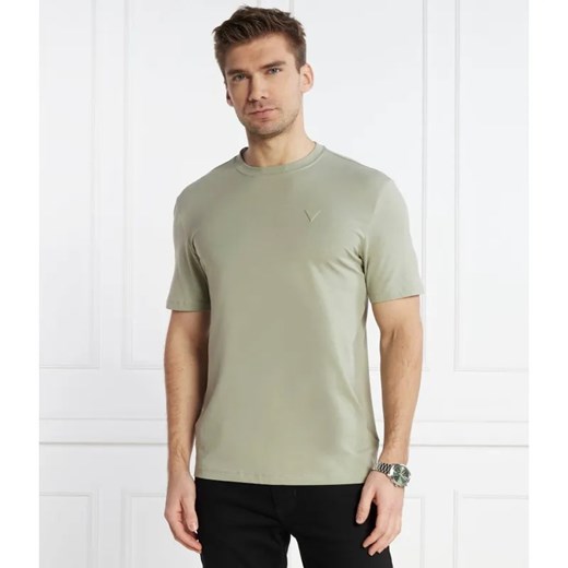 GUESS ACTIVE T-shirt HEDLEY | Regular Fit ze sklepu Gomez Fashion Store w kategorii T-shirty męskie - zdjęcie 184341027