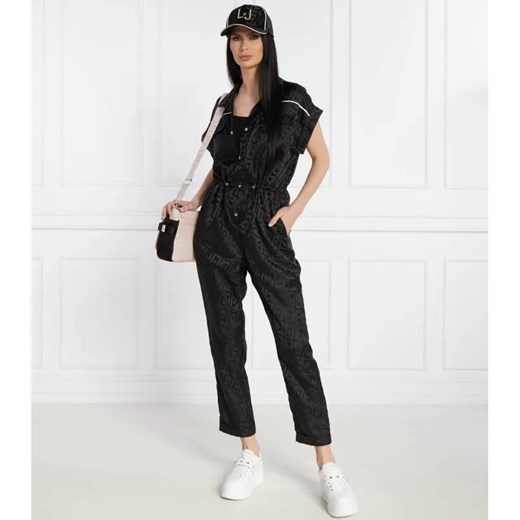 Liu Jo Sport Kombinezon | Regular Fit ze sklepu Gomez Fashion Store w kategorii Kombinezony damskie - zdjęcie 184341036
