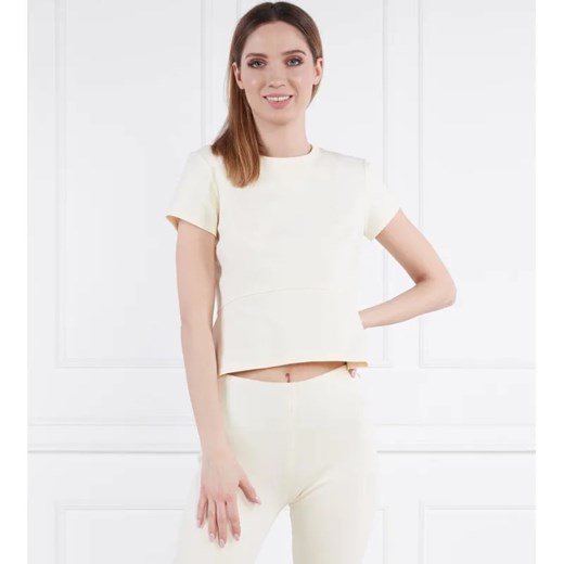 Liviana Conti Bluzka | Regular Fit ze sklepu Gomez Fashion Store w kategorii Bluzki damskie - zdjęcie 184341047