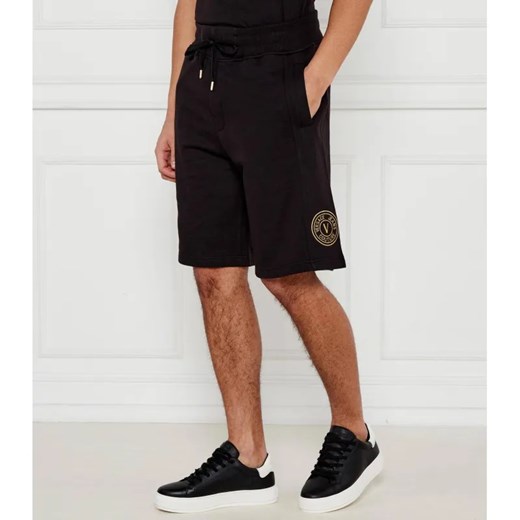 Versace Jeans Couture Szorty | Loose fit ze sklepu Gomez Fashion Store w kategorii Spodenki męskie - zdjęcie 184341059