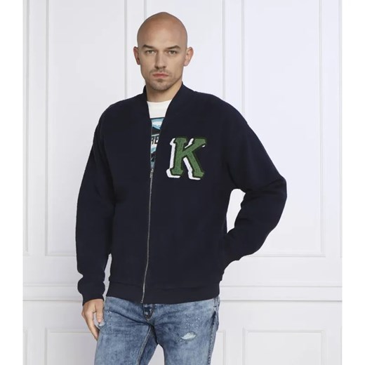 Kenzo Kurtka bomber | Regular Fit ze sklepu Gomez Fashion Store w kategorii Kurtki męskie - zdjęcie 184341069