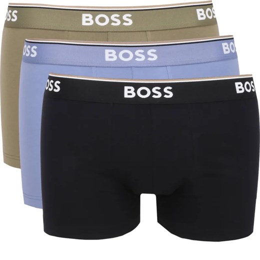 BOSS BLACK Bokserki 3-pack ze sklepu Gomez Fashion Store w kategorii Majtki męskie - zdjęcie 184341075