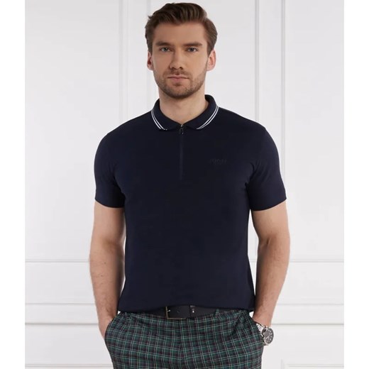 Joop! Jeans Polo Adam | Regular Fit ze sklepu Gomez Fashion Store w kategorii T-shirty męskie - zdjęcie 184341088