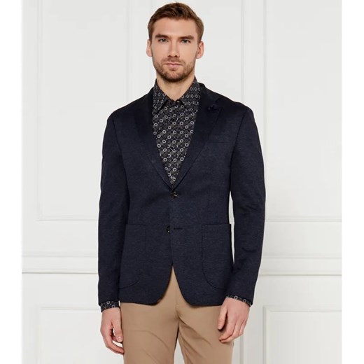 Joop! Marynarka JB-47Hoverest-J43 | Slim Fit ze sklepu Gomez Fashion Store w kategorii Marynarki męskie - zdjęcie 184341089