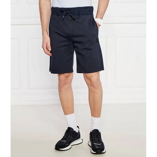 BOSS BLACK Szorty Lamson | Regular Fit ze sklepu Gomez Fashion Store w kategorii Spodenki męskie - zdjęcie 184341108