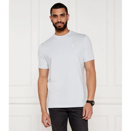 Karl Lagerfeld T-shirt | Regular Fit ze sklepu Gomez Fashion Store w kategorii T-shirty męskie - zdjęcie 184341119
