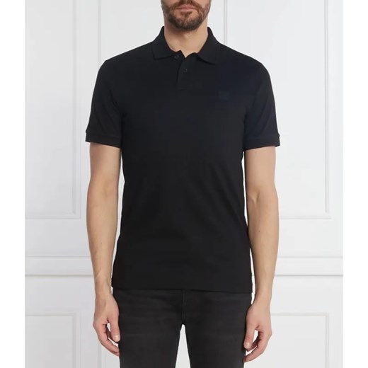 BOSS ORANGE Polo Passenger | Slim Fit ze sklepu Gomez Fashion Store w kategorii T-shirty męskie - zdjęcie 184341128