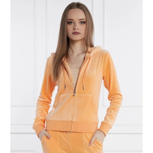 Juicy Couture Bluza Robertson | Regular Fit ze sklepu Gomez Fashion Store w kategorii Bluzy damskie - zdjęcie 184341135