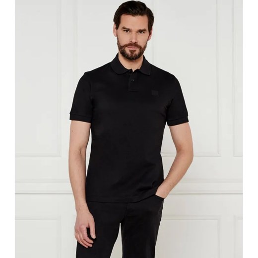 BOSS ORANGE Polo Passenger | Slim Fit ze sklepu Gomez Fashion Store w kategorii T-shirty męskie - zdjęcie 184341138
