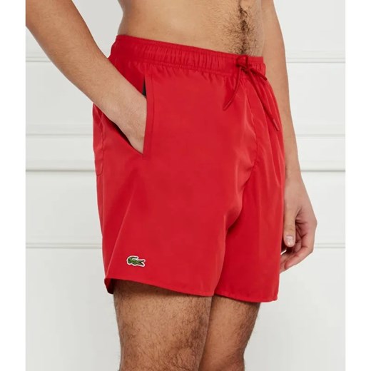 Lacoste Szorty kąpielowe | Regular Fit ze sklepu Gomez Fashion Store w kategorii Kąpielówki - zdjęcie 184341167