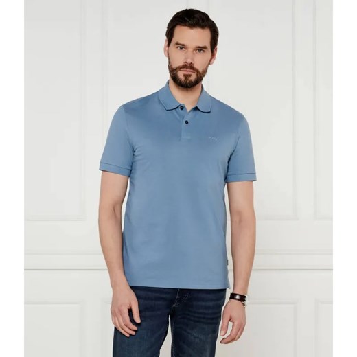BOSS BLACK Polo Pallas | Regular Fit ze sklepu Gomez Fashion Store w kategorii T-shirty męskie - zdjęcie 184341168