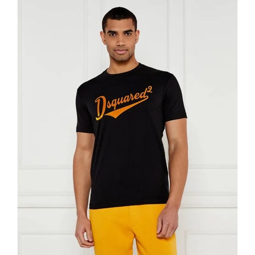 Dsquared2 T-shirt | cool fit ze sklepu Gomez Fashion Store w kategorii T-shirty męskie - zdjęcie 184341169