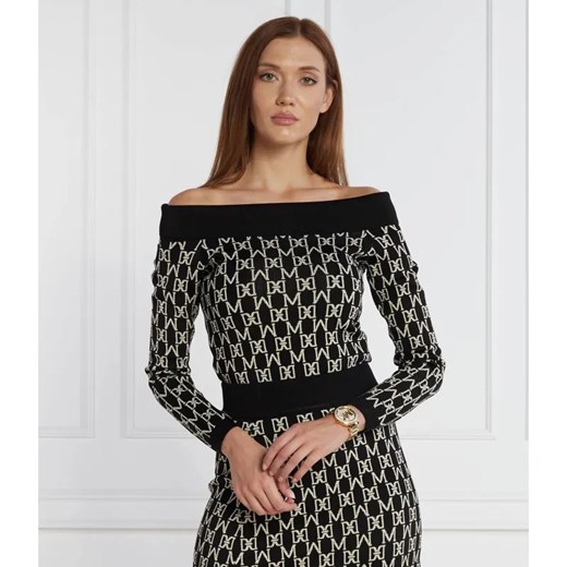 Marciano Guess Bluzka | Regular Fit ze sklepu Gomez Fashion Store w kategorii Bluzki damskie - zdjęcie 184341177