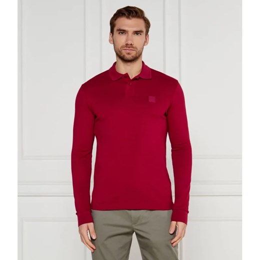 BOSS ORANGE Polo Passerby | Slim Fit ze sklepu Gomez Fashion Store w kategorii T-shirty męskie - zdjęcie 184341208