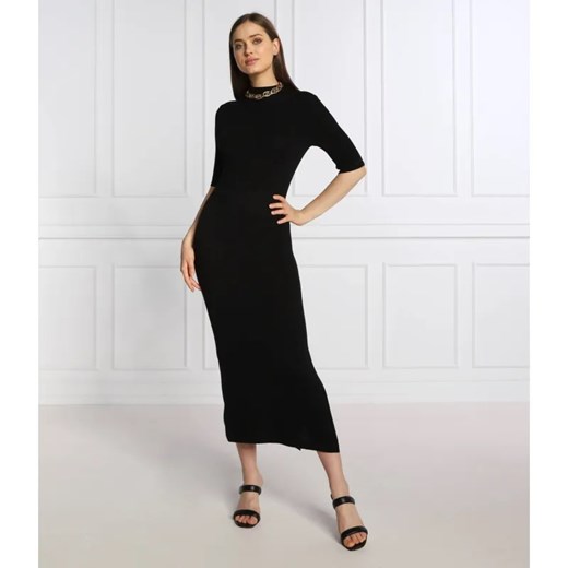 Calvin Klein Wełniana sukienka ze sklepu Gomez Fashion Store w kategorii Sukienki - zdjęcie 184341218