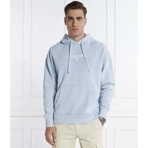 Tommy Jeans Bluza | Relaxed fit Tommy Jeans XXL promocyjna cena Gomez Fashion Store