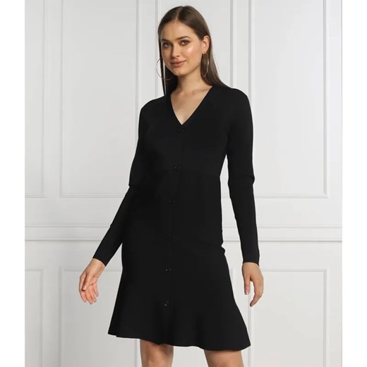 Karl Lagerfeld Sukienka ze sklepu Gomez Fashion Store w kategorii Sukienki - zdjęcie 184341227