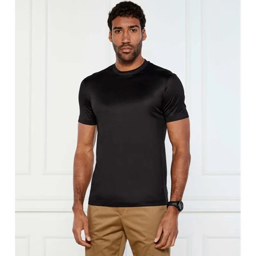 Emporio Armani T-shirt | Regular Fit ze sklepu Gomez Fashion Store w kategorii T-shirty męskie - zdjęcie 184341235