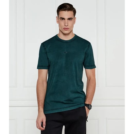 BOSS ORANGE T-shirt Tokks | Regular Fit ze sklepu Gomez Fashion Store w kategorii T-shirty męskie - zdjęcie 184341237