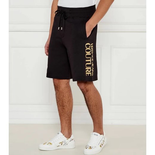 Versace Jeans Couture Szorty | Relaxed fit ze sklepu Gomez Fashion Store w kategorii Spodenki męskie - zdjęcie 184341249