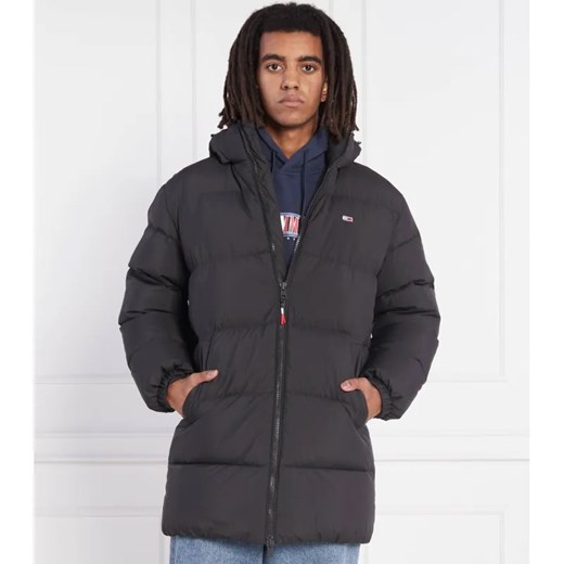 Tommy Jeans Puchowa kurtka ESSENTIAL | Regular Fit ze sklepu Gomez Fashion Store w kategorii Kurtki męskie - zdjęcie 184341277