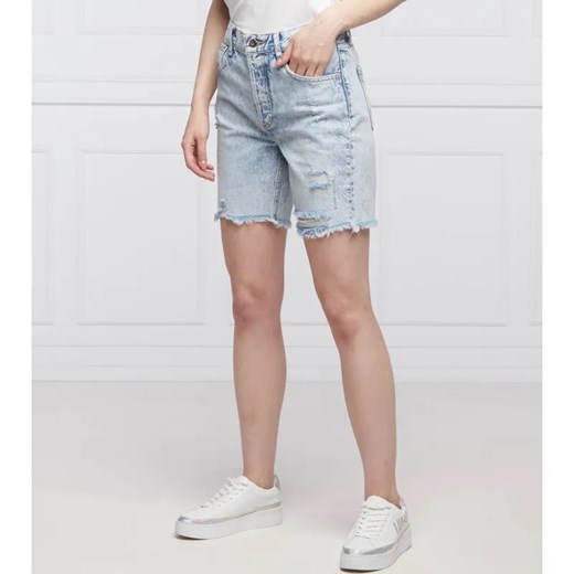 Liu Jo Szorty | Regular Fit ze sklepu Gomez Fashion Store w kategorii Szorty - zdjęcie 184341307