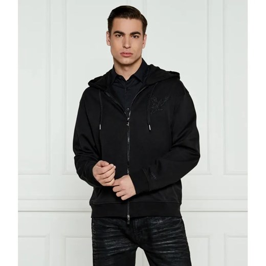 Armani Exchange Bluza | Regular Fit ze sklepu Gomez Fashion Store w kategorii Bluzy męskie - zdjęcie 184341318
