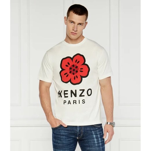 Kenzo T-shirt | Regular Fit ze sklepu Gomez Fashion Store w kategorii T-shirty męskie - zdjęcie 184341326