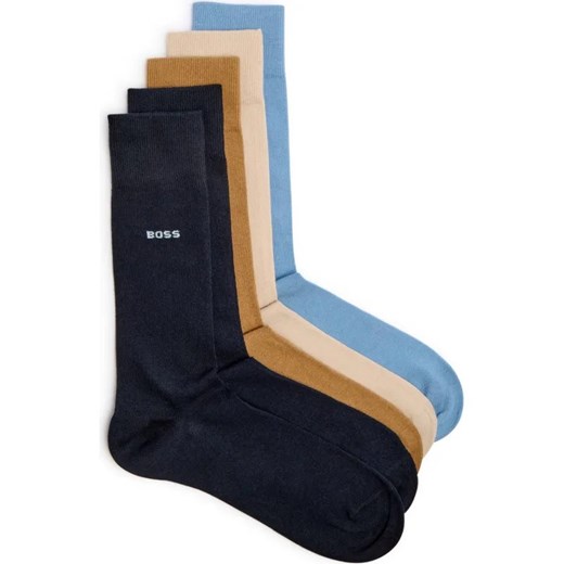 BOSS BLACK Skarpety 5-pack ze sklepu Gomez Fashion Store w kategorii Skarpetki męskie - zdjęcie 184341328