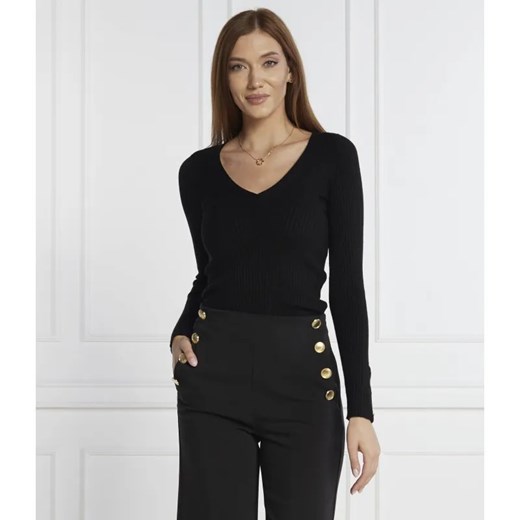 Marciano Guess Sweter | Regular Fit ze sklepu Gomez Fashion Store w kategorii Swetry damskie - zdjęcie 184341337