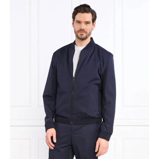 HUGO Kurtka bomber Ukashi232X | Regular Fit 48 okazja Gomez Fashion Store
