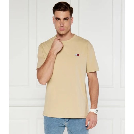Tommy Jeans T-shirt | Regular Fit ze sklepu Gomez Fashion Store w kategorii T-shirty męskie - zdjęcie 184341346