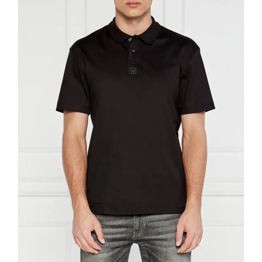 HUGO Polo Deabono ze sklepu Gomez Fashion Store w kategorii T-shirty męskie - zdjęcie 184341349