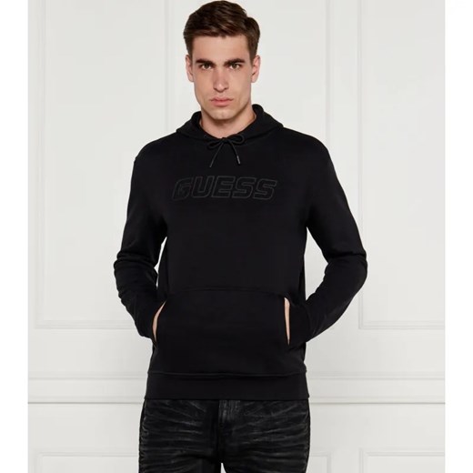 GUESS ACTIVE Bluza ALDWIN | Regular Fit ze sklepu Gomez Fashion Store w kategorii Bluzy męskie - zdjęcie 184341359