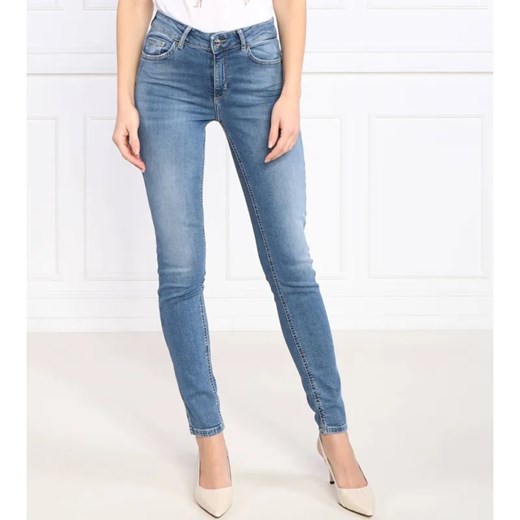 Liu Jo Jeansy | Skinny fit ze sklepu Gomez Fashion Store w kategorii Jeansy damskie - zdjęcie 184341378