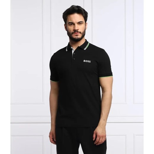 BOSS GREEN Polo Paddy Pro | Regular Fit | stretch ze sklepu Gomez Fashion Store w kategorii T-shirty męskie - zdjęcie 184341379