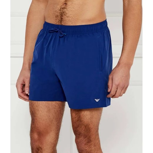 Emporio Armani Szorty kąpielowe | Regular Fit ze sklepu Gomez Fashion Store w kategorii Kąpielówki - zdjęcie 184341389