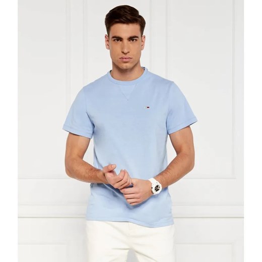 Tommy Jeans T-shirt | Regular Fit ze sklepu Gomez Fashion Store w kategorii T-shirty męskie - zdjęcie 184341398