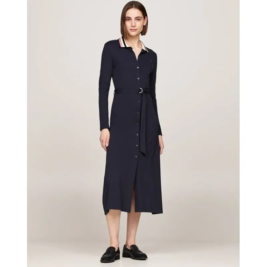 Tommy Hilfiger Sukienka ze sklepu Gomez Fashion Store w kategorii Sukienki - zdjęcie 184341399